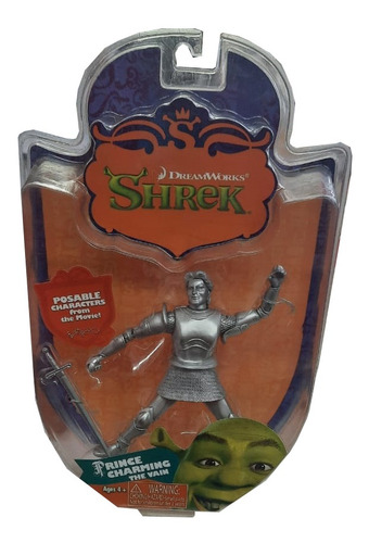 Shrek Movie Action Jeg 351276 El Gato