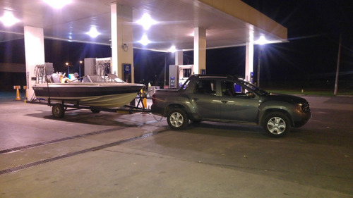 Imagen 3 de 4 de Regnicoli Albacora Yamaha 225hp