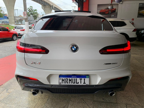 Bmw X4 2.0 Xdrive 30i M Sport 2019
