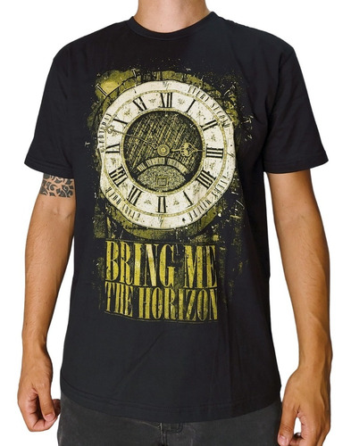 Camiseta Bring Me The Horizon 