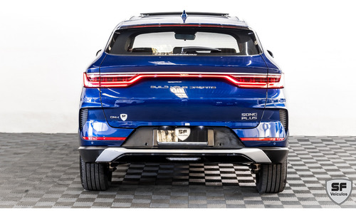 BYD Song Plus 1.5 Dm-I Aut. 5P Hibrido