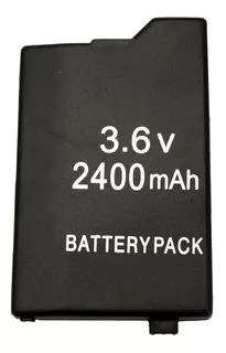 Batería De Reemplazo Para Sony Psp 2000 Y Psp 3000 Mars