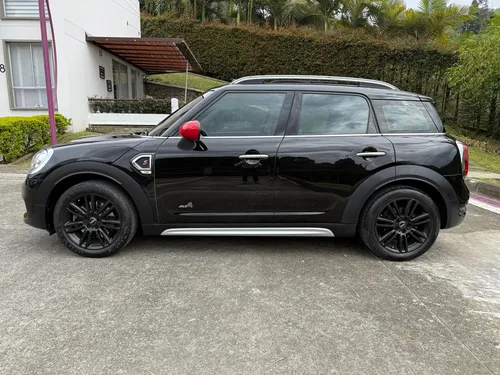 Mini Countryman 2.0 F60 Cooper S Jcw All4