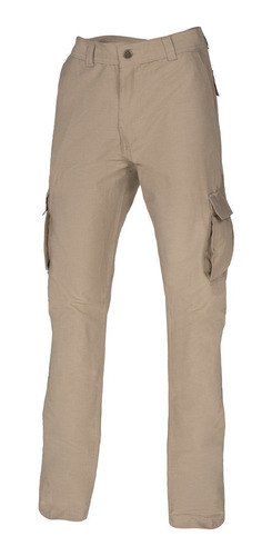 Pantalón Cargo Hombre Explora® Lolog Secado Rápido 