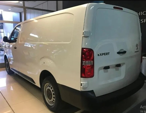 Imagen 8 de 17 de Peugeot Expert 1.6 Hdi Premium