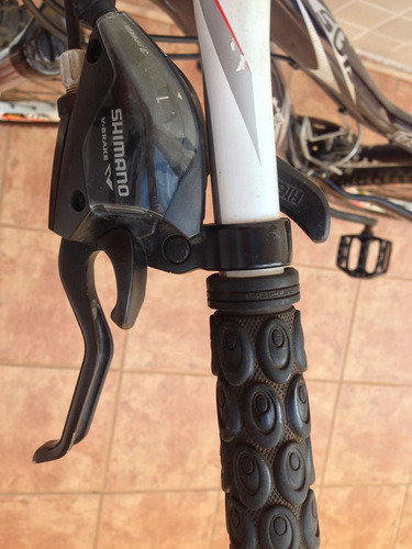 Bicicleta Gios Frs + Capacete Vaz (donwhill)