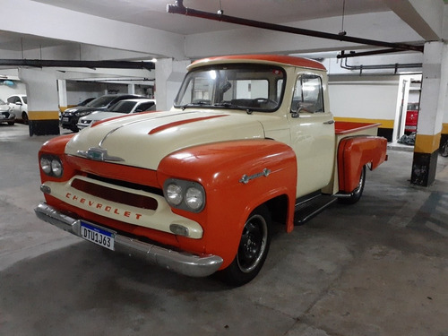 Chevrolet Brasil 1963
