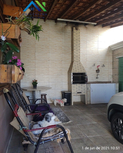 Imagem 6 de 30 de Comprar Casa Tipo Sobrado 3 Dormitórios Parque Almerinda Pereira Chaves, Jundiaí - Sp - Ca00198 - 69555180