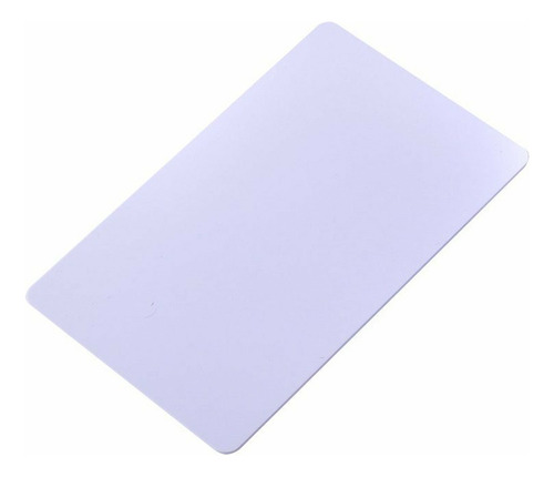 1 Pieza Tarjeta Rfid Nfc 13.56mhz Universal Reescribible