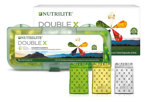 Double X Nutrilite - Unidad a $250000