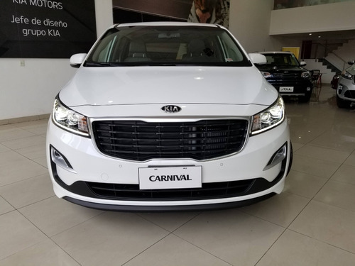 New Kia Carnival 2.2 Cdri 8at Premium C/techo 2021