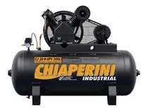 Comprar Compressor Chiaperini Cj20+ Apv 200lts 175 Lbs 5hp Trifásico