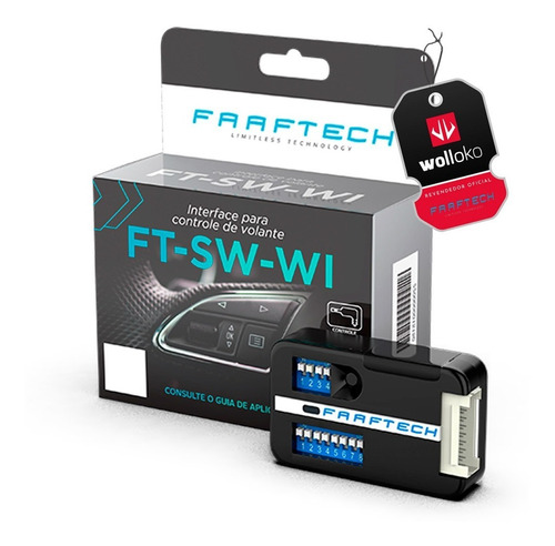 Interface De Volante Forester 2009 A 2018 Faaftech Ft-sw-wi