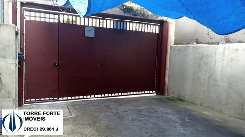 Imagem 10 de 10 de Casa Térrea,2 Dorms, Sala E Cozinha Ampla, 2 Vagas De Garagem Em São Miguel - 3429