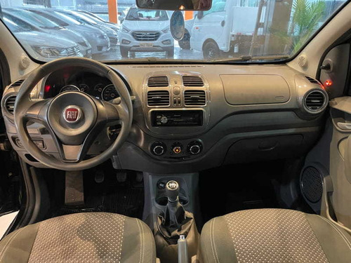 Imagem 8 de 15 de Fiat Grand Siena Essence 1.6 16v