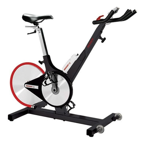 Bicicleta Fija Spinning Keiser M3 (Reacondicionado)