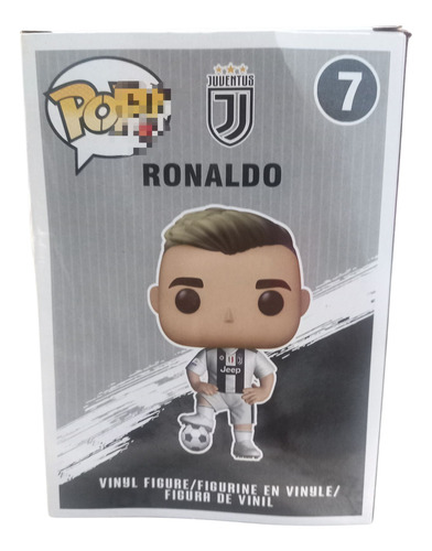Figura Cristiano Ronaldo Cr 7