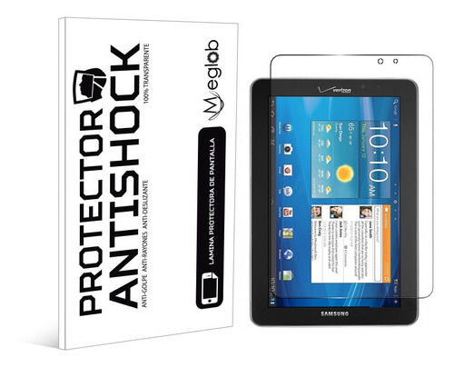 Protector Mica Pantalla Para Samsung Galaxy Tab 7.7 4g I815