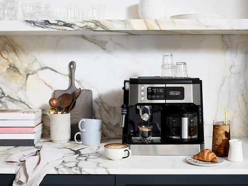 Cafetera Y Espresso Todo En Uno De'longhi ...