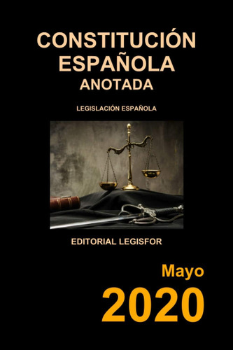 Libro: Constitución Española Anotada (spanish Edition)