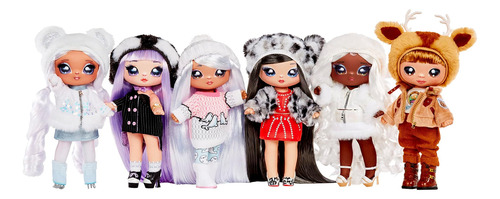 ¡no! ¡n/a! ¡n/a! Serie Surprise Cozy Evie Von Hoo 7,5 M