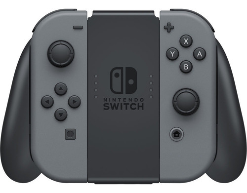 Nintendo Switch Original HAC-001 (JPN) 32GB Standard color gris 2017
