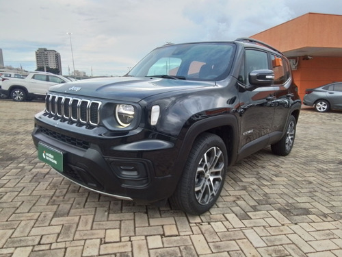 Jeep Renegade 1.3 T270 TURBO FLEX LONGITUDE AT6