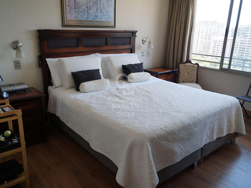 Exclusivo Departamento Amoblado En Arriendo En Sector Prime