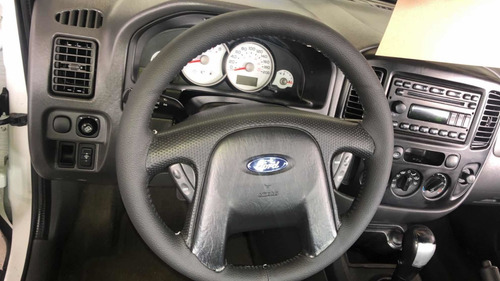Imagen 12 de 14 de Ford Escape 2007 2.0 Xls Tela L4 At