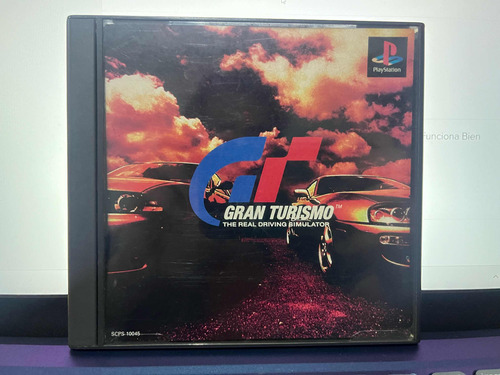 Gran Turismo Ps1 Japones