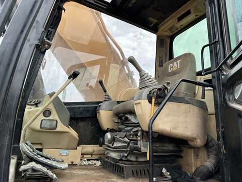 Caterpillar Excavadora 345b Ser Ll 2005
