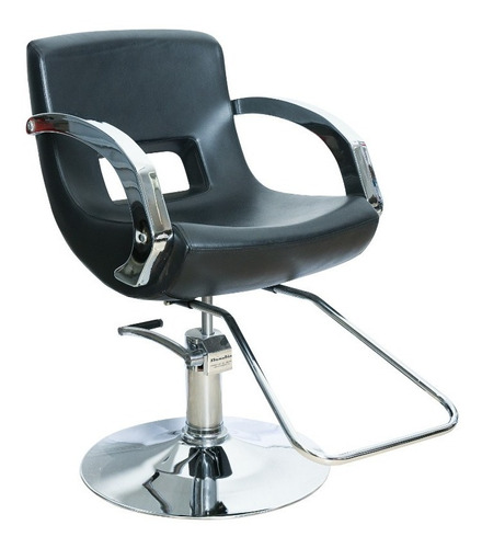 Silla Sillon  Butaca Hidraulica Profesional Peluqueria 