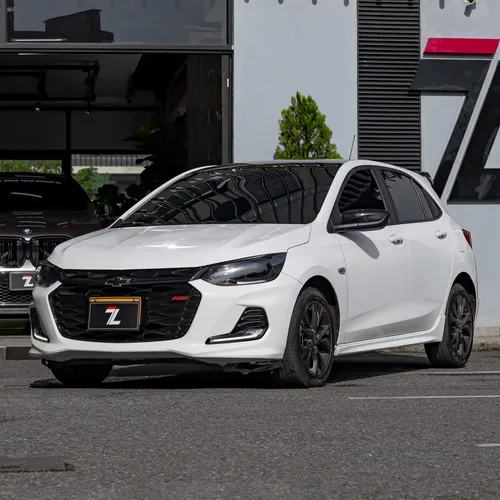 Chevrolet Onix Rs Turbo 1.0 2023