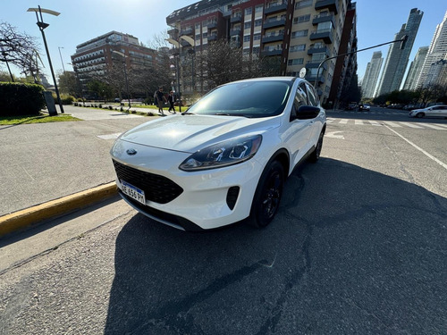 Ford Kuga Se Hibrida