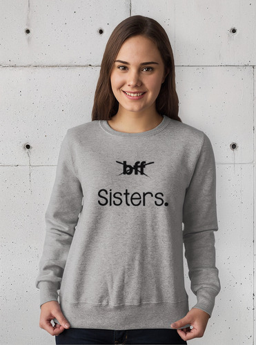 Sudaderas En Pareja Para Amigas Sisters Bff Best Friends