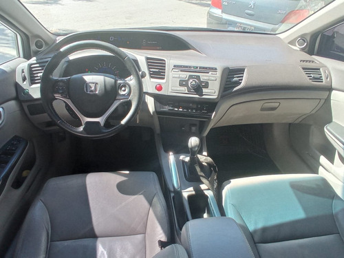 Honda Civic Exs 1.8 (2014)