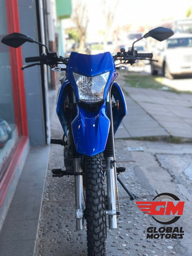 Imagen 2 de 10 de Zanella Zr 200 Ohc - Global Motor's Corrientes