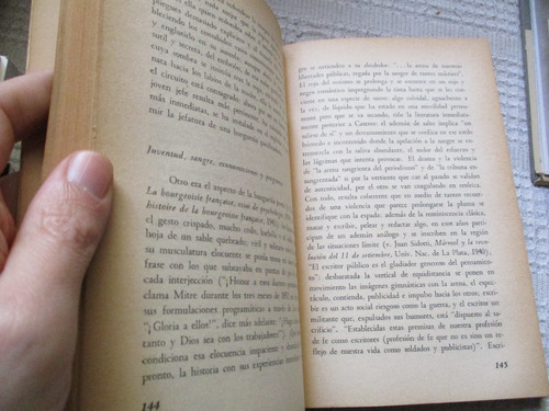 David Viñas - Literatura Argentina Y Realidad Política