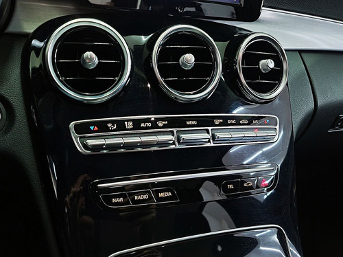 Imagem 11 de 15 de Mercedes-benz C 180 1.6 Cgi Avantgarde 9g-tronic 2019