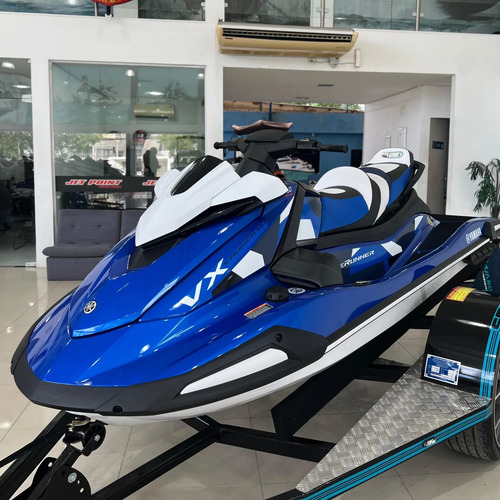 Vx Cruiser 1.9 Ho Com Som Okm