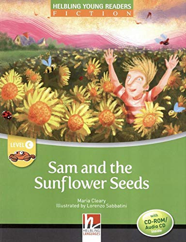 Libro Sam And The Sunflower Seeds With Cd Rom Audio Cd ¿ Lev