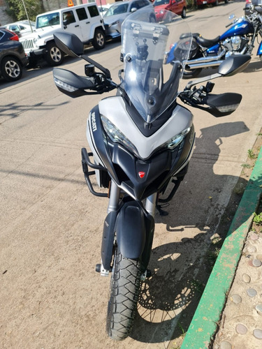 Imagen 3 de 12 de Ducati Multistrada 2019