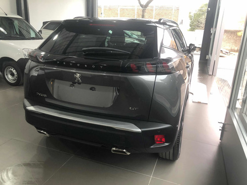 Peugeot 2008 Gt Line 2022