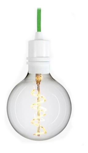 Luminaria Colgante Bolt White - Sophie Empapelados -