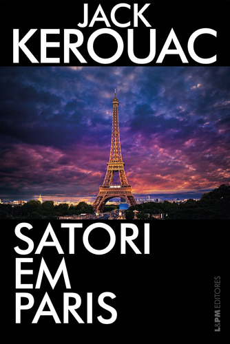 Satori em Paris, de Kerouac, Jack. Editora Publibooks Livros e Papeis Ltda., capa mole em português, 2022