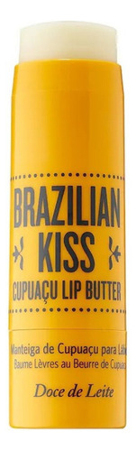 Bálsamo Labial Sol De Janeiro Brazilian Kiss Cupuaçu Unisex