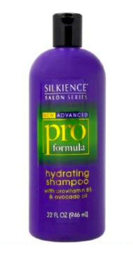 Shampoo Silkience Hidrantante Pro Vitamina B5