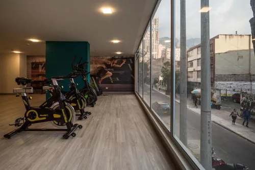 Apartaestudio En Venta En El Centro De Bogotá.