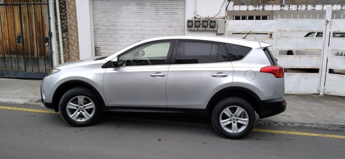 Toyota Rav4 Full