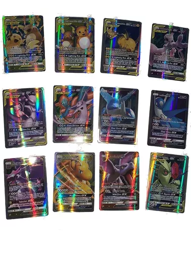 Carta Pokémon Original Aliados Pikachu e Zekrom Gx em Português - União de  Aliados, Jogo de Tabuleiro Original Copag Nunca Usado 55606175